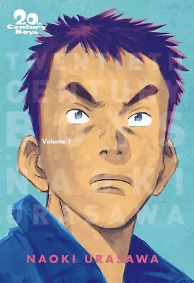 20th Century Boys The Perfect Edition Volume 1 - Manga English - Brand New • £14.65