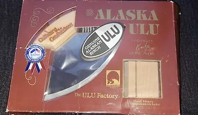 Vintage Alaskan Ulu Knife • $45