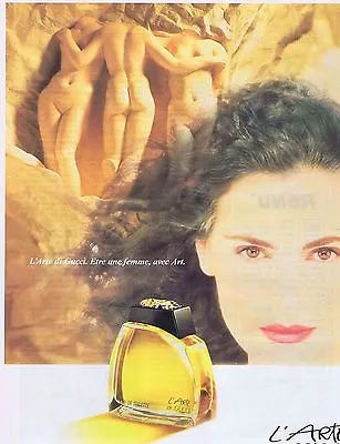 Advertising 025 1992 L'arte Di Gucci • $3.20
