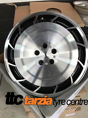 $2460 • Buy Holden HSV Aero Style Wheels 20x8.5  X4 Black Machined Face Suits Commodore VE -