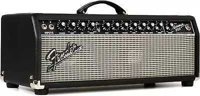 Fender Bassman 800HD 800-watt Hybrid Bass Head • $1249.99