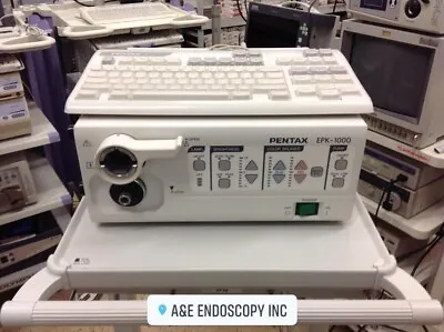 ✅Pentax EPK-1000 Processor Video Endoscopy System • $2399.99