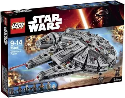 LEGO 75105 Star Wars Millenium Falcon  BRAND NEW • $450