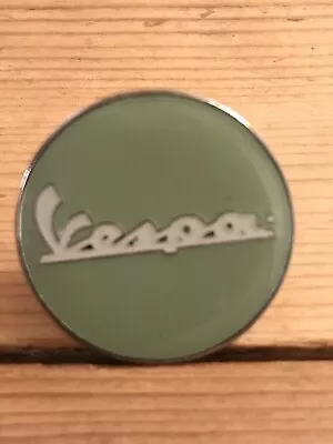£2.99 • Buy Vespa Enamel Lapel Pin Badge Cap Badge