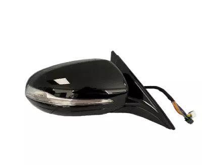 #122 BLACK RIGHT PASSENGER MIRROR FOR MERCEDES S500 S550 S560 2014 2015-2020 • $291