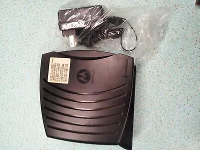 Motorola SURFboard SB5100 500887 Cable Modem With Power Adapter ! [1590] • $4