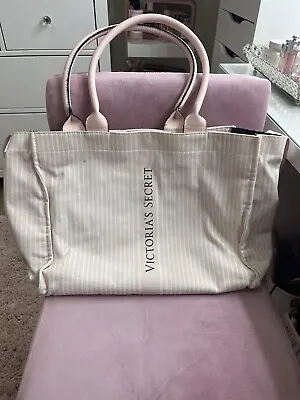 Victoria’s Secret Travel Tote Bag  • $23