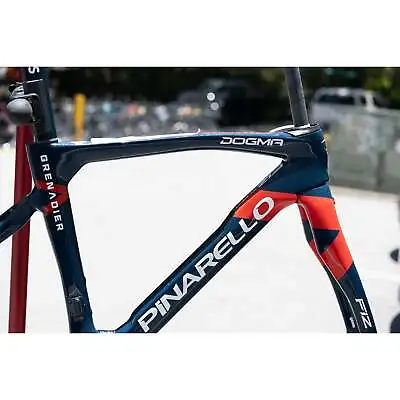 $6999.99 • Buy Pinarello Dogma F12 X-Light Official Team INEOS Grenadiers Road Bike Frameset