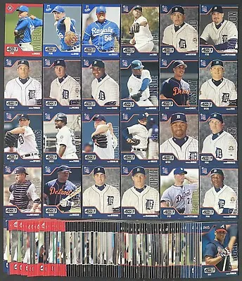 2002 Upper Deck 40-Man - Baseball Cards - #251-500 - Complete Your Set - U Pick • $0.99