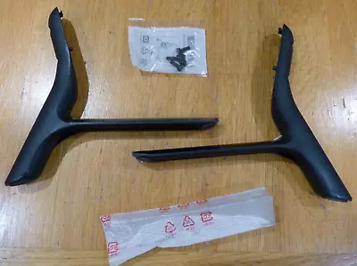 £21.95 • Buy New LG 42LX330C & Others TV Stand End Side Legs Feet Part Number AAN74354603