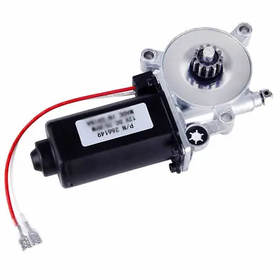 RV Motorhome Power Awning Motor For Solera Venture LCI Lippert 373566 266149 • $38.99