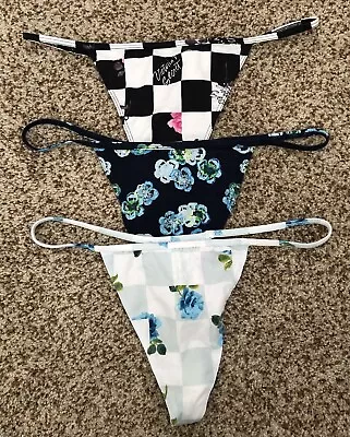 Victoria's Secret - Size XL - Panty Bundle - V-String - Pack Of 3 • $10.50