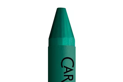 Caran D'Ache Neocolor Water Soluble Wax Pastel - Dark Green • £6.07