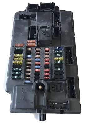 M3 Fuse Box 3453737 From A MINI R55 R56 R57 • $37.57