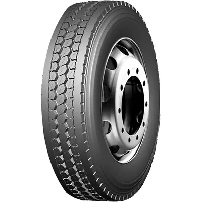 4 Tires Green Max GDH100 295/75R22.5 Load H 16 Ply Drive Commercial • $1533.99