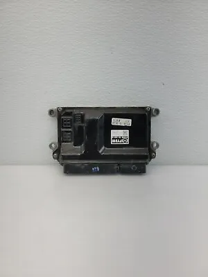 2017 2018 Mazda 6 Computer Brain Engine Control Ecu Ecm Ebx Module Py9w18881 Oem • $32.39