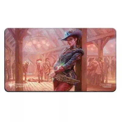 Outlaws Thunder Junction Marchesa Stitched PLAY MAT PLAYMAT ULTRA PRO FOR MTG • $12.99