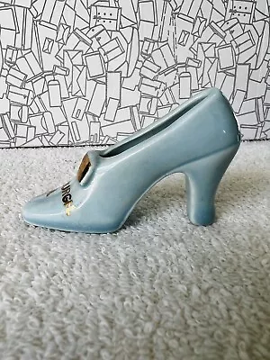 Vintage Porcelain Or Ceramic Figurine Shoe • $9.97