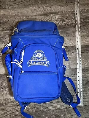 Margaritaville Blue Cooler Backpack • $49.99