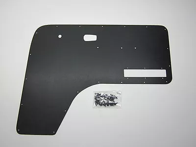 VW Bus 1975 - 1979 ABS Door Panels Arm Rest W Vents Bay Westy Westfalia Riveria  • $130