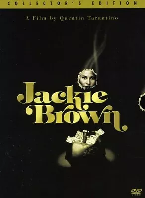 Jackie Brown [DVD] • $7.02