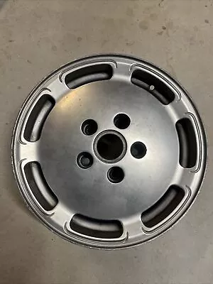 ‘87 - ‘91 Porsche 928 S4 Single Rear 7 Slot Alloy Wheel 16x8 5x130 ET52.3 V8 OEM • $399.99