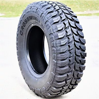 Crosswind M/T LT 285/70R17 121/118Q E 10 Ply MT Mud Tire • $205.86