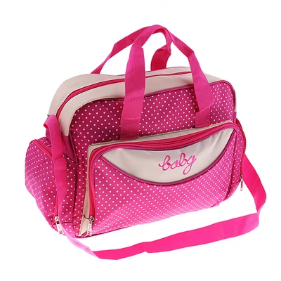 £31.28 • Buy Waterproof Baby Changing Bag Diaper Nappy Maternity