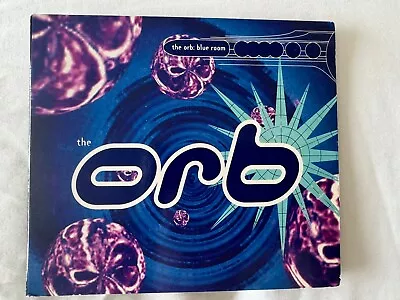 Blue Room CD - The Orb 39 Minutes Mega Rare Digi Pack Amazing Condition 1992 • £27.99