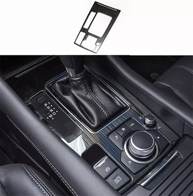 For Mazda 6 Atenza 2018-2020 2021 Steel Inner Gear Shift Panel Frame Cover Trim • $55.09