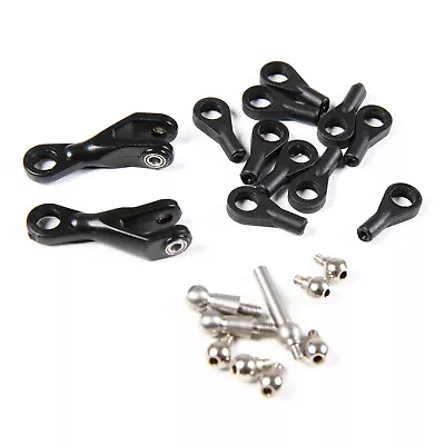 RC Helicopter Trex 450 Main Rotor Grip Arm Ball Head Kit Ball Link Controll Arm • $9.90