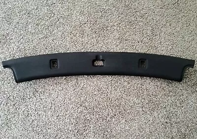 1986-1994 Saab 900 Classic Convertible Windshield Header Panel Trim OEM • $27.95