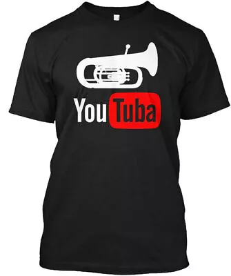 Funny Tuba For Player Tubi You T-Shirt Made In The USA Size S To 5XL • $25.95