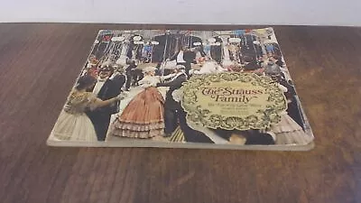 £6.29 • Buy 			The Strauss Family: The Era Of The Great Waltz, Bailey, George, M		