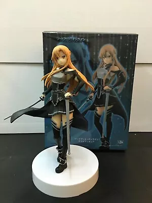 $35.48 • Buy 15CM In Box Sword Art Online Yuuki Asuna Stand Figure SAO Girl Collection Toys