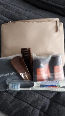 £15 • Buy Korean Air Business Class Amenity Kit - New