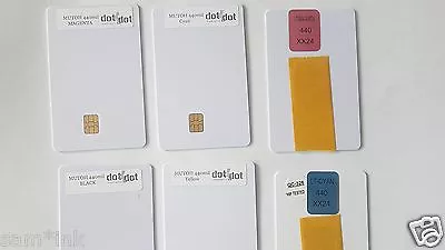 1000 Mil Mutoh Programmed Smart Card ( One Liter) • $13.13