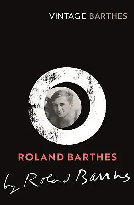 $21.86 • Buy NEW BOOK Roland Barthes By Roland Barthes By Barthes, Roland (2020)