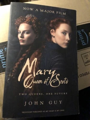 £5 • Buy Mary Queen Of Scots: Film Tie-In By John Guy (Paperback, 2018)