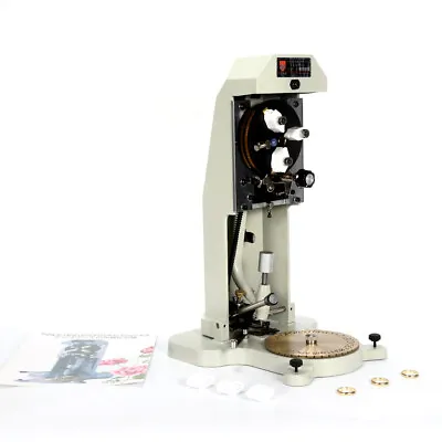 Inside Ring Engraver Manual Jewelry Machinery Engraving Machine Jewelry Tools • $153.90