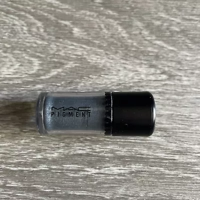 MAC Holiday Collection Pigment *BLUE NOIR* (NWOB) - *RARE* - Free Shipping • $24.99