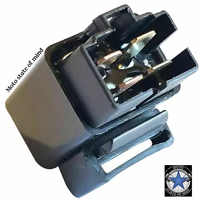 Starter Solenoid Relay For Yamaha Champ 100 YFM100 YFM 100 1987-1991 • $8.48