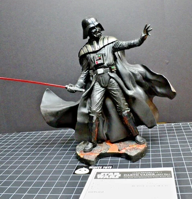 $79.99 • Buy Star Wars Kotobukiya Pre-Painted ARTFX DARTH VADER EP3 Ver. 1/7 Vinyl Model Kit