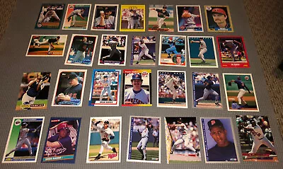 84x 1990s Assorted MN Twins Baseball Cards • $4.99