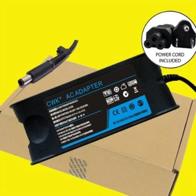 $28 • Buy AC Adapter Power Cord Battery Charger 90W For Dell Studio 1557 1558 1569 1735