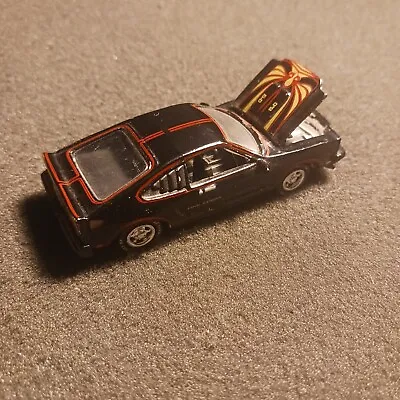 1999 Johnny Lightning 77’ King Cobra Mustang 5.0 Real Riders • $4.99