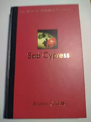 Agatha Christie Sad Cypress  - Planet Three Publishing Collection 60 • £6.99