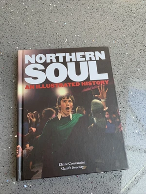 £10 • Buy Northern Soul     An Illustrated History
