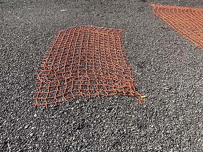 £14 • Buy Cargo Net Strong Heavy Duty Trailer Nets Truck Skip 2.4 X 1.2 Metres Repairs Etc