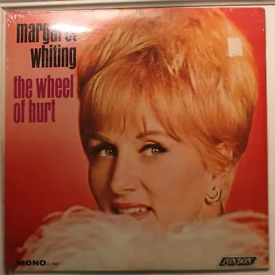 Margaret Whiting Lp The Wheel Of Hurt On London - Sealed / Sealed (1In Shrink Sp • $19.99